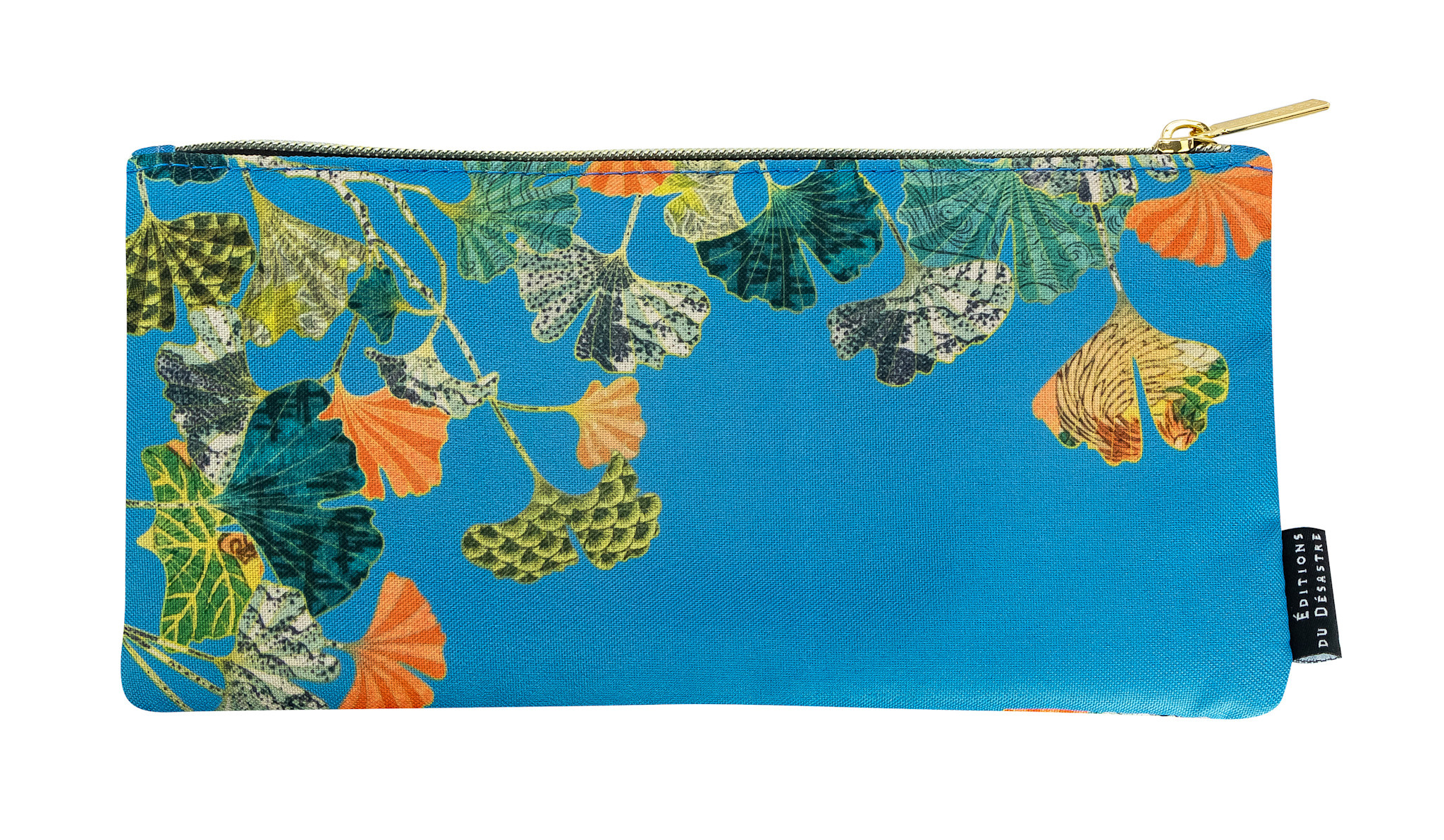 EDITIONS DU DESASTRE Pepakura - Pochette Plate 24x11,5cm - Gingko