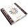 SENNELIER Coffret carton magnétique 12 pastels à l'écu + 1 bloc "Pastel Card" 6 x 2 nuances + 2 pinceaux Le Pastelliste + 1 chiffon Sennelier