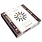 SENNELIER Coffret magnétique 12 tubes de Gouache extra-fine 10ml + 1 bloc "Gouache Pad" + 2 pinceaux Precision + 1 chiffon Sennelier