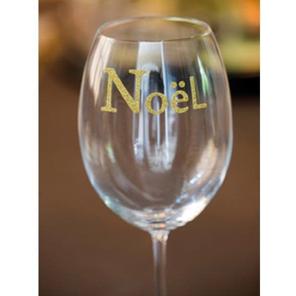 ARTEMIO Alphabet Autocollant Paillettes 300 pièces Or