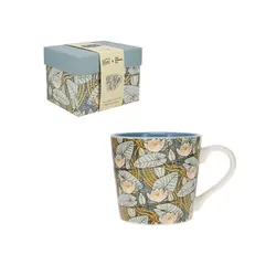 KIUB Mug Xl Conique 430 Ml + Boite Cadeau The Dybdahl Art Deco