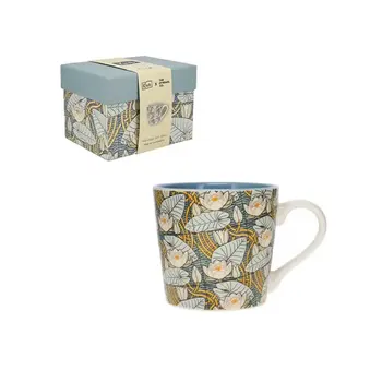 KIUB Mug Xl Conique 430 Ml + Boite Cadeau The Dybdahl Art Deco