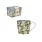 KIUB Mug Xl Conique 430 Ml + Boite Cadeau The Dybdahl Art Deco