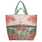 KIUB Sac Cabas Xl Fleurs De Fuji 55x56x17cm