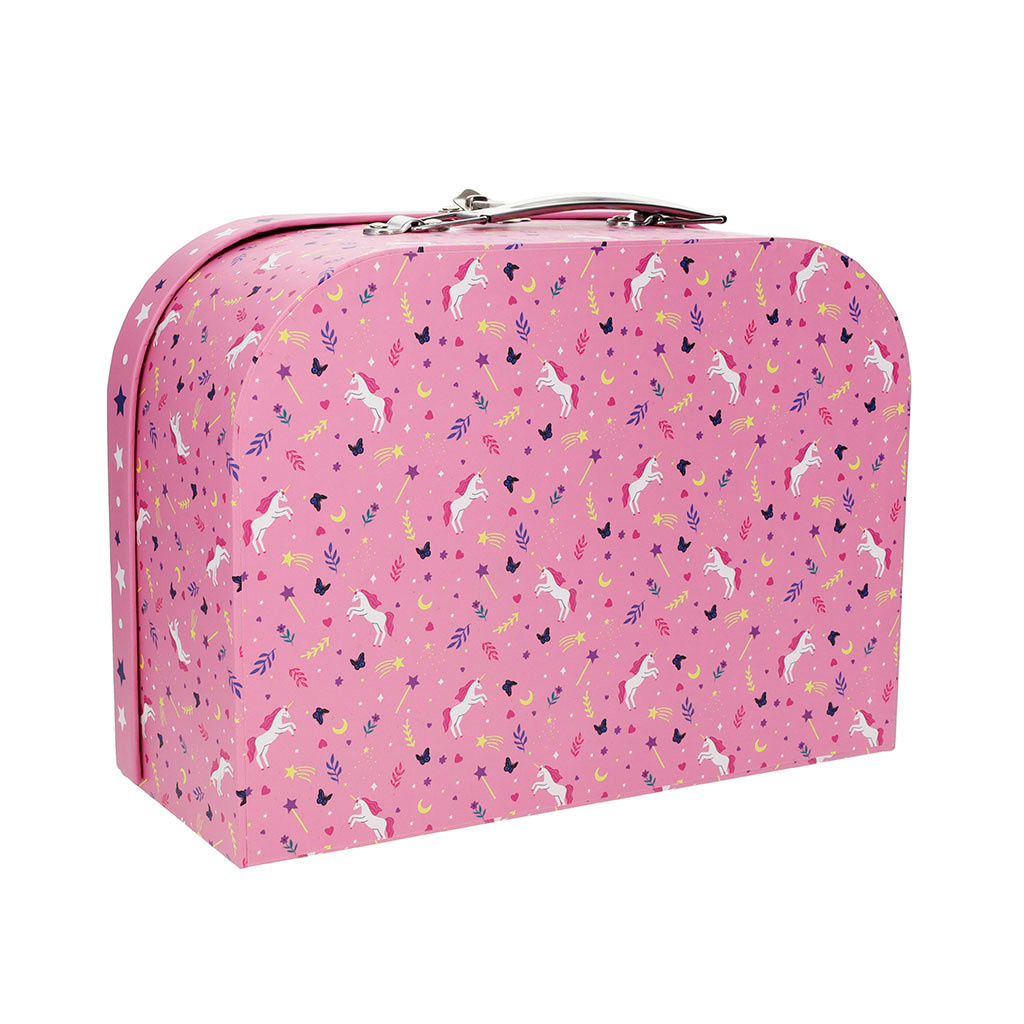 KIUB Valisette Anniversaire Les Petits Kiub Licorne