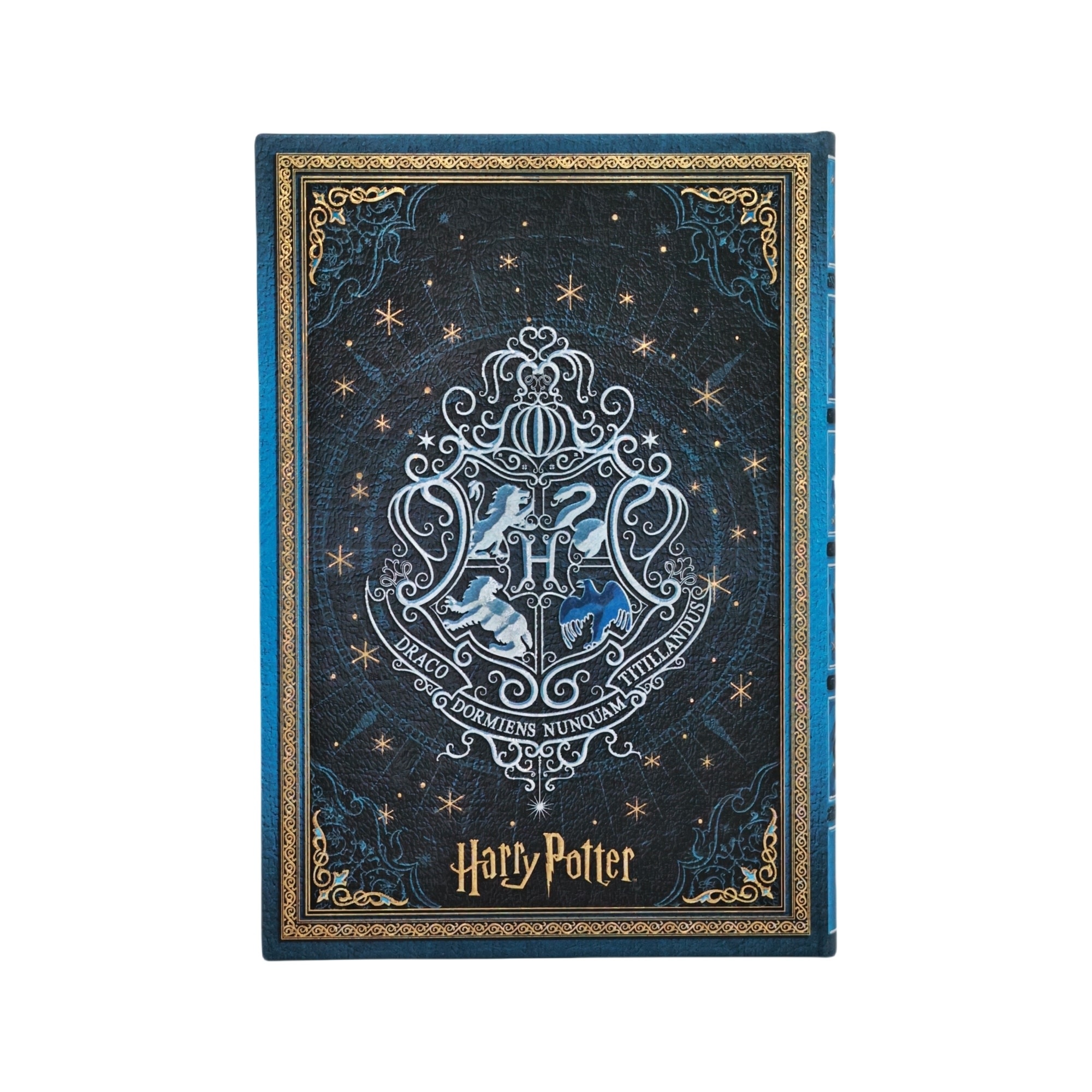 PAPERBLANKS Carnets à couverture rigide HARRY POTTER Carnet Serdaigle Midi Ligné