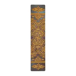 PAPERBLANKS Marque-pages Luxe Bleu