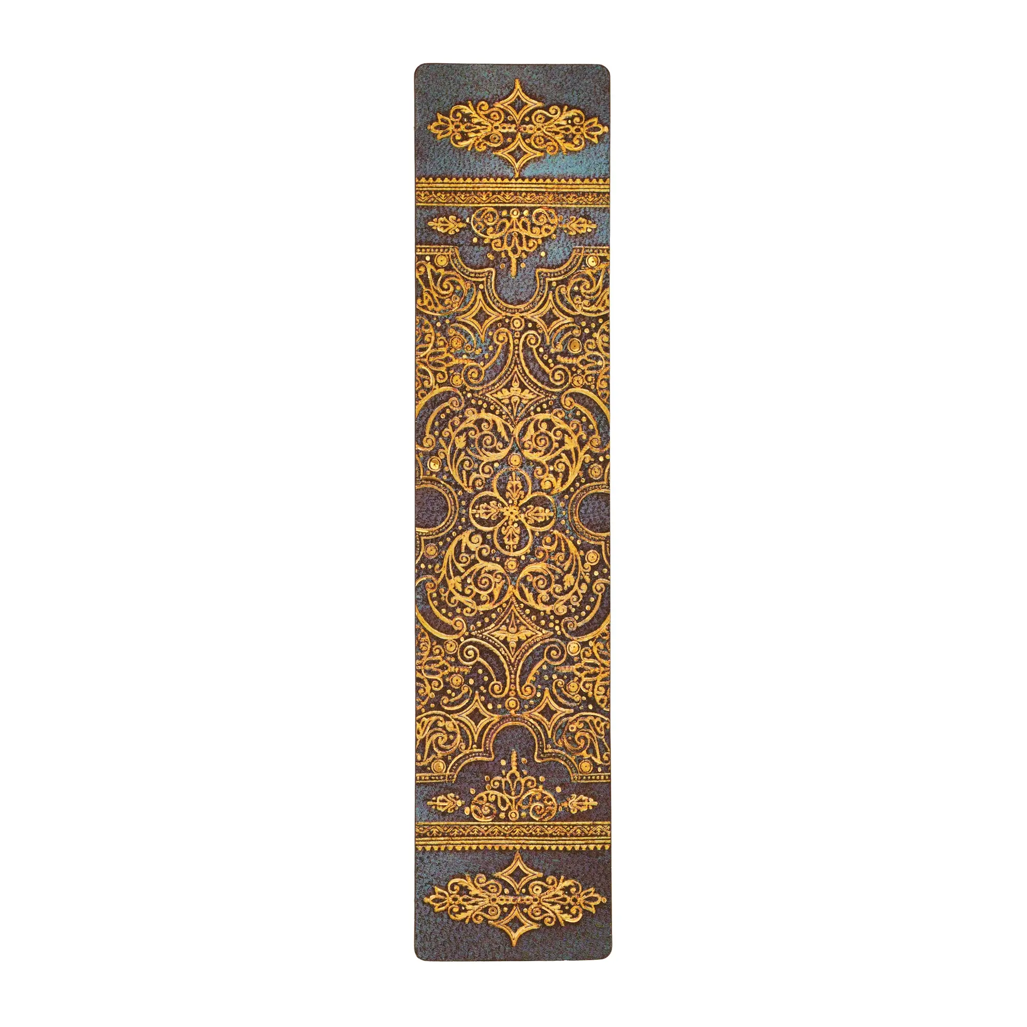 PAPERBLANKS Marque-pages Luxe Bleu
