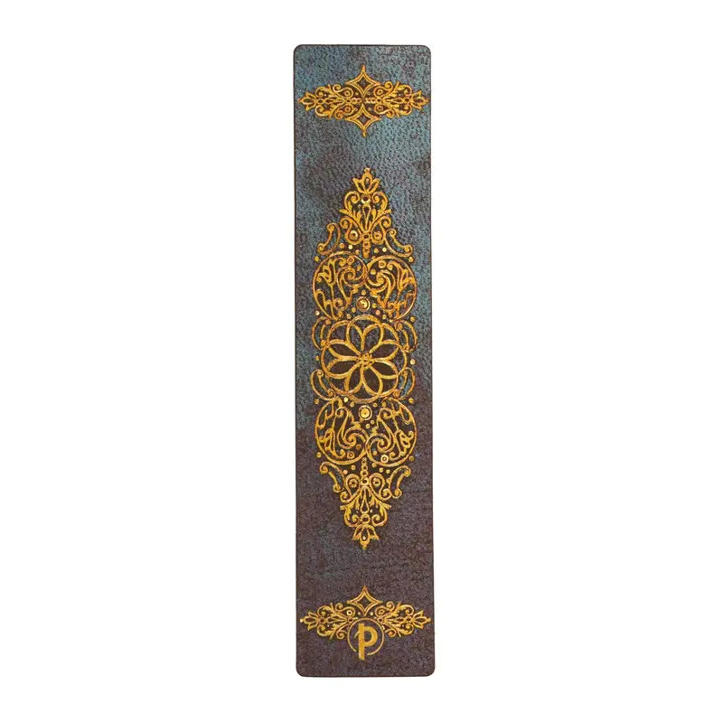 PAPERBLANKS Marque-pages Luxe Bleu