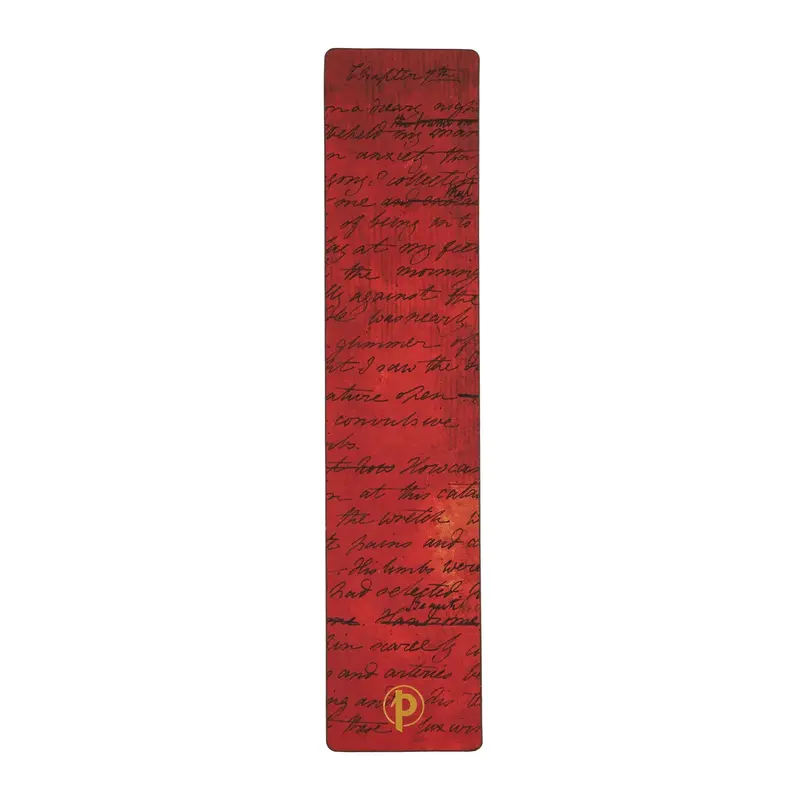 PAPERBLANKS Marque-pages Mary Shelley, Frankenstein
