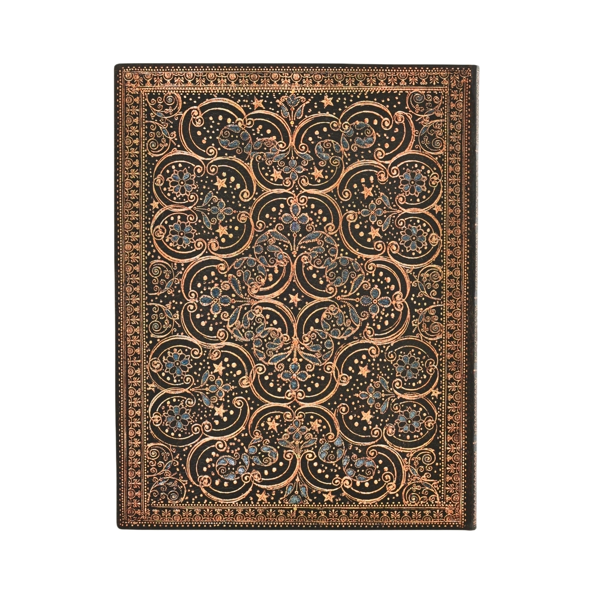 PAPERBLANKS Agenda 1 jour/page - 2026 12-Mois Flexis Restoration Ultra