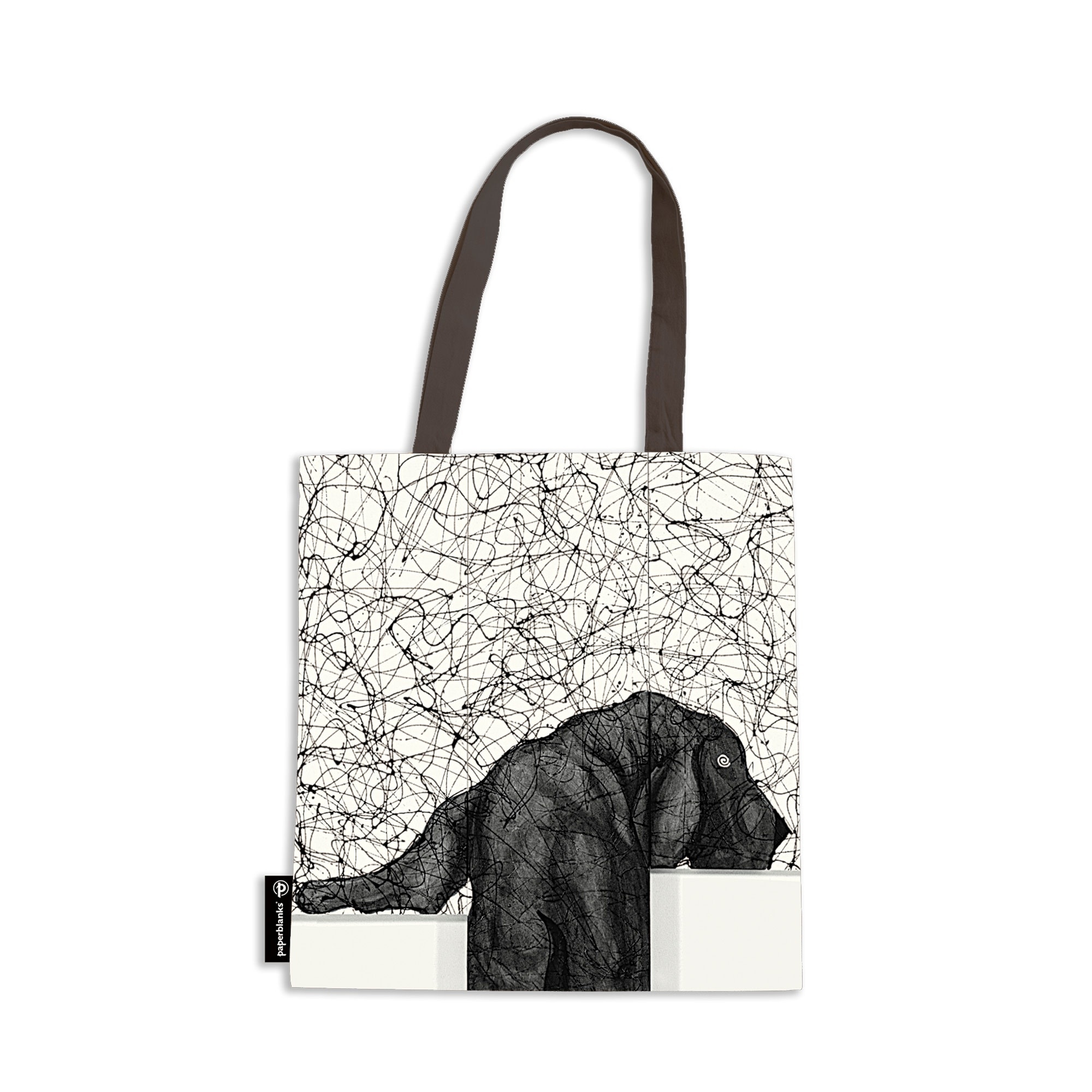 PAPERBLANKS Sacs en toile Déjà ? Soupir.… Sac en toile