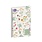 QUO VADIS Agenda Civil Ministre S semainier 16x24cm Daisy Herbier