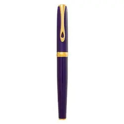 DIPLOMAT Stylo plume  Excellence A2 Violet Rain doré B