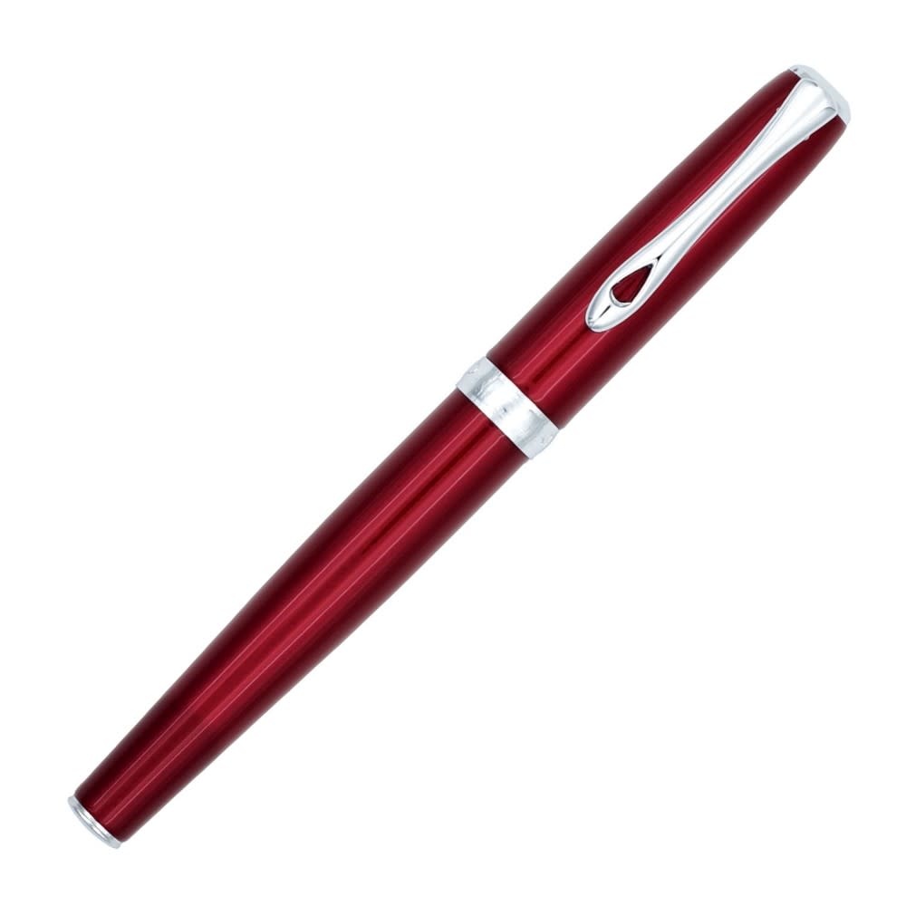 DIPLOMAT Stylo Plume Excellence A2 Magma red M