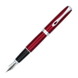 DIPLOMAT Stylo Plume Excellence A2 Magma red M
