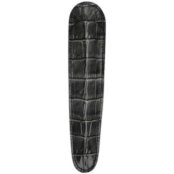 RECIFE Grand Fourreau Stylo Siam Gris Anthracite