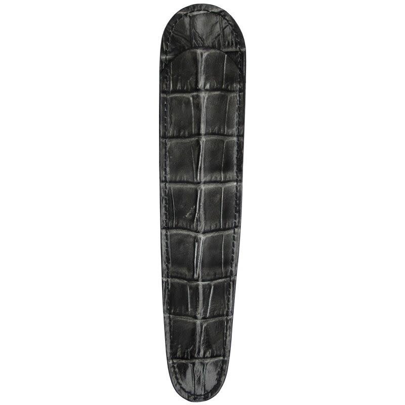 RECIFE Grand Fourreau Stylo Siam Gris Anthracite