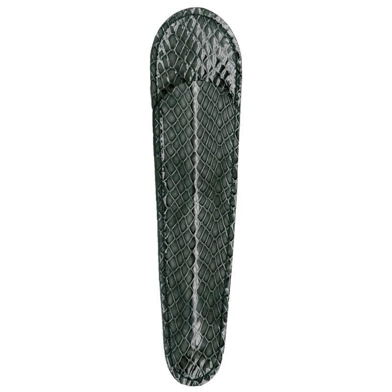 RECIFE Grand Fourreau Stylo Casamance Gris