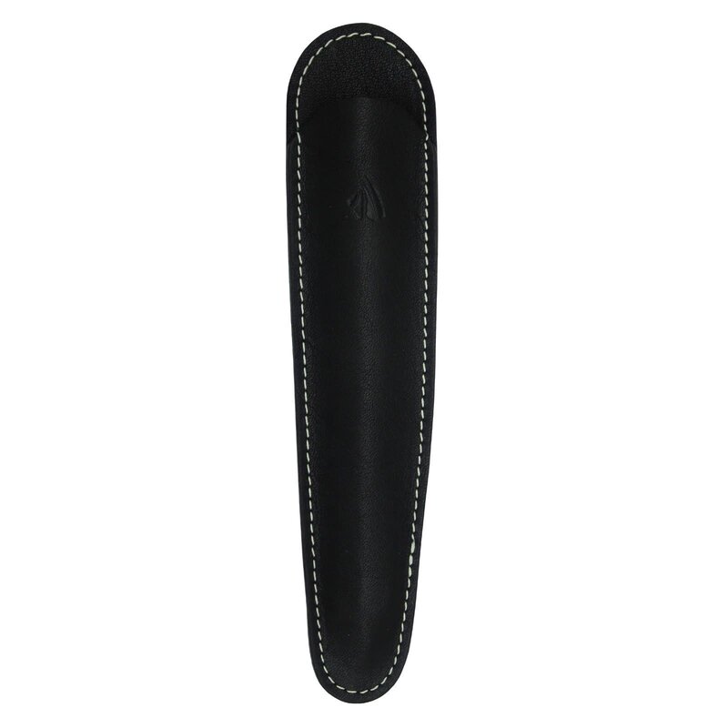 RECIFE Grand Fourreau Stylo Uni Riviera Noir