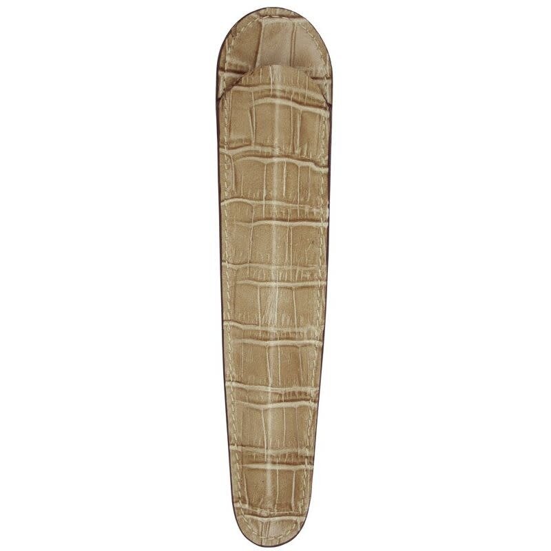 RECIFE Grand Fourreau Stylo Siam Beige