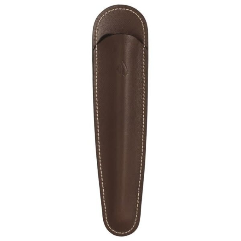 RECIFE Grand Fourreau Stylo Riviera Chocolat