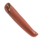 Etui tulipe Cognac pour 1 stylo, diamètre 1,8 cm