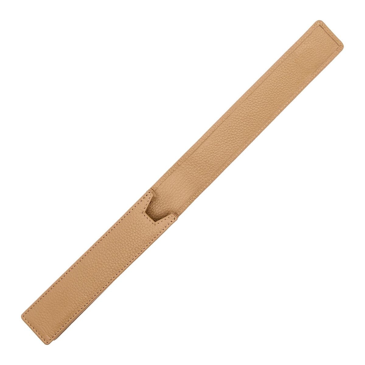 HUGO BOSS Etui À Stylos Classic Grained Camel