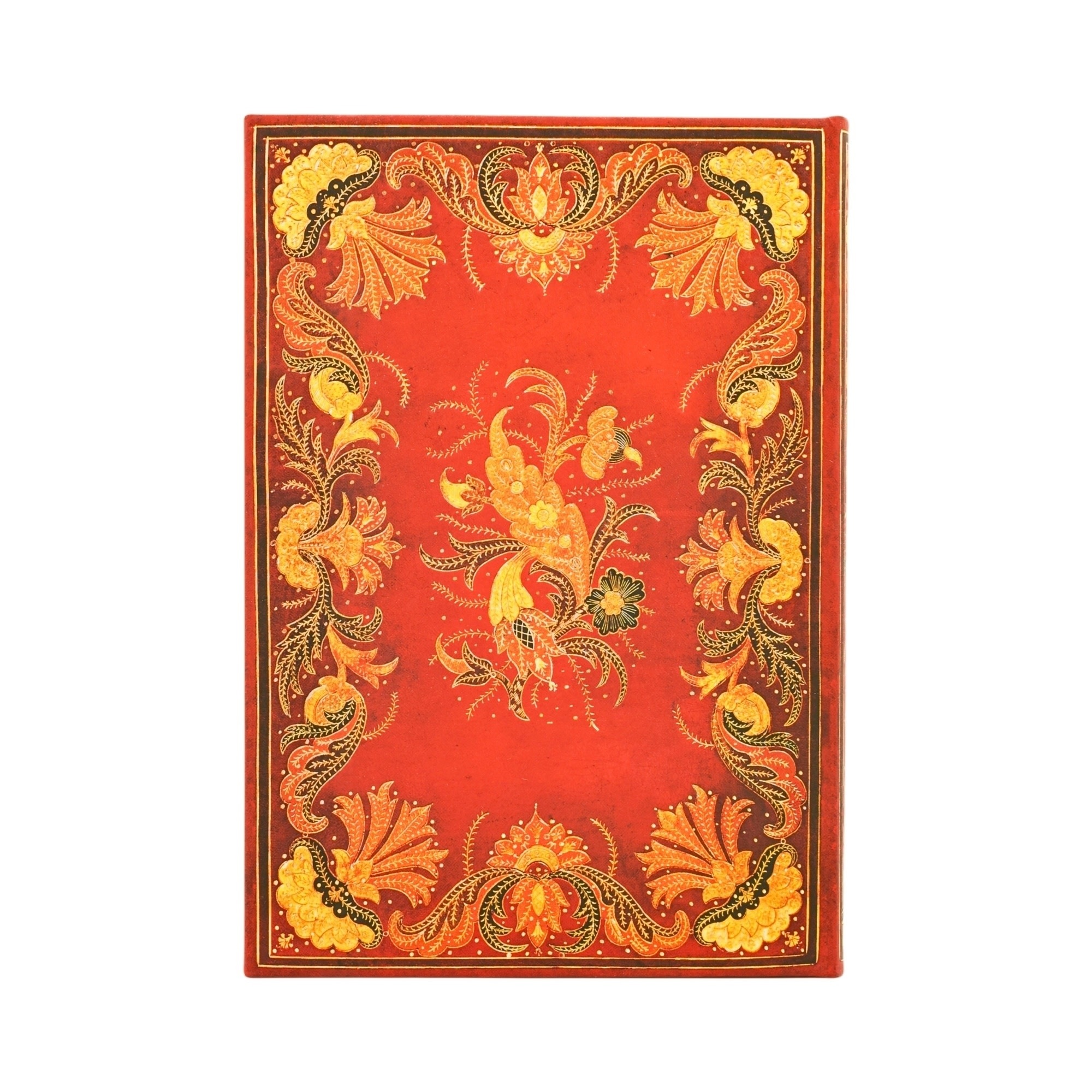 PAPERBLANKS Agenda Semainier Vertical - 2026 12-Mois Fiammetta Midi