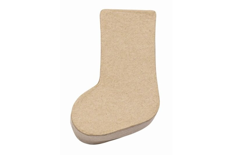 DECOPATCH Boite Chaussette 4x3x6cm