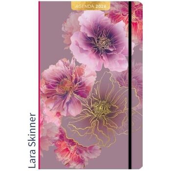 Agendas 13X21 vertical Lara Skinner