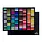 REMBRANDT Set pastels tendres Sélection Générale Deluxe 120 demi-pastels