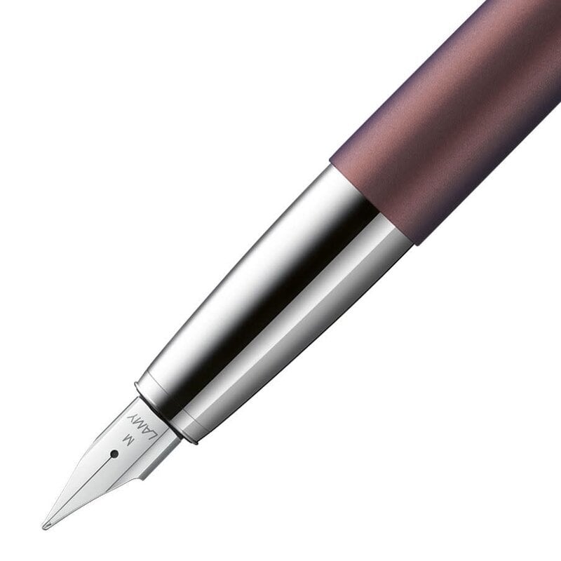 LAMY Stylo plume studio orion mat M
