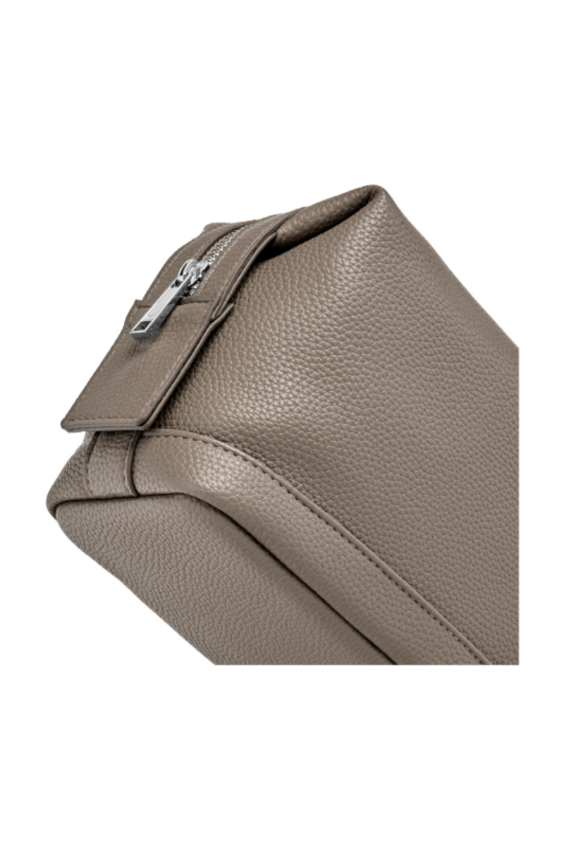 HUGO BOSS Trousse de toilette Classic Grained Taupe