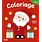 EDITIONS LITO Jolis Coloriages Joyeux Noël Dès 3 ans