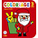 EDITIONS LITO Coloriages Joyeux Noël Dès 3 ans