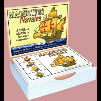 MARC VIDAL Maquettes Navales