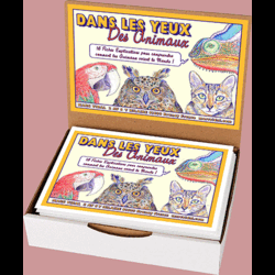 MARC VIDAL Dans les Yeux des Animaux