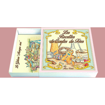 MARC VIDAL Les Recettes de Contes de Fées