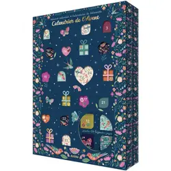 Mon Calendrier De L'Avent 100% Bijoux
