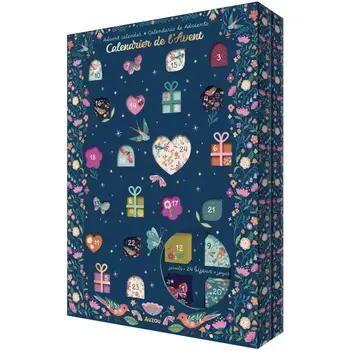 Mon Calendrier De L'Avent 100% Bijoux