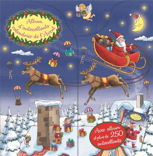 Calendrier De L'Avent