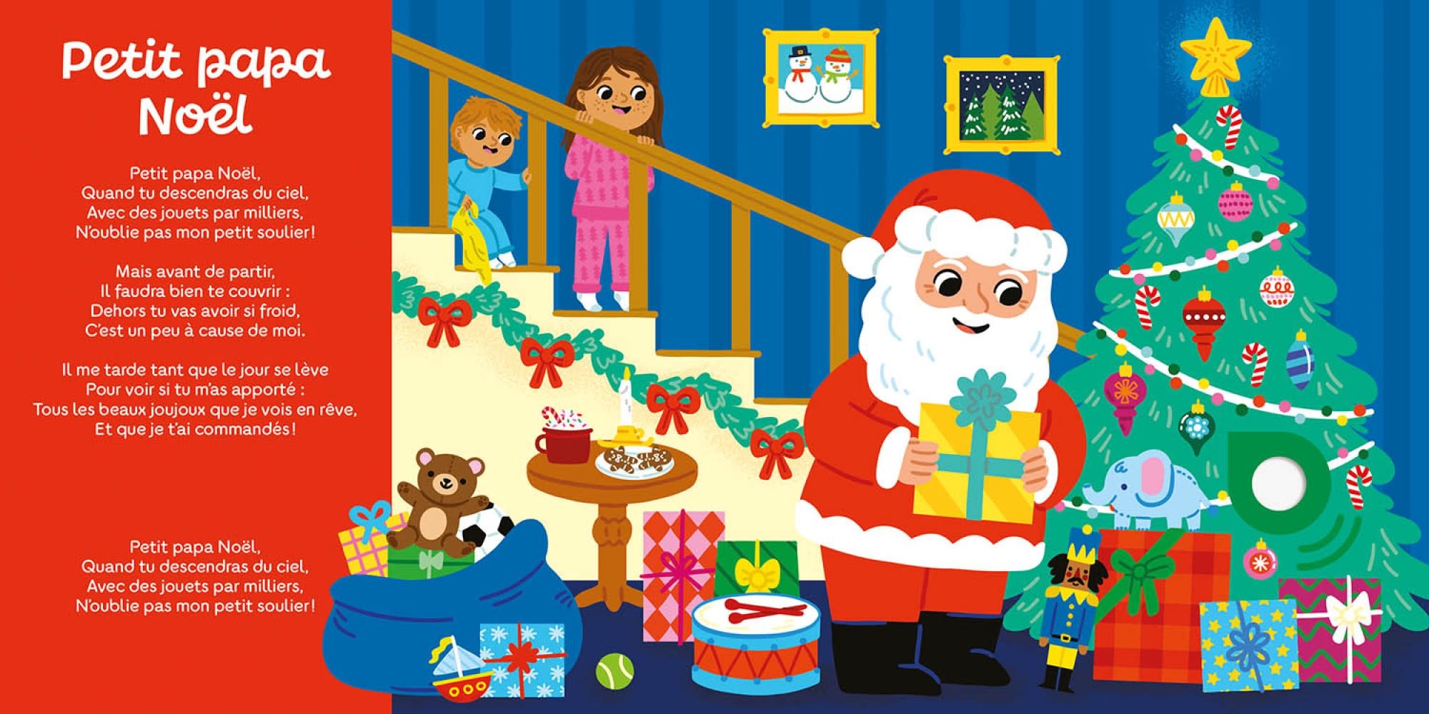 Mes Chansons De Noël