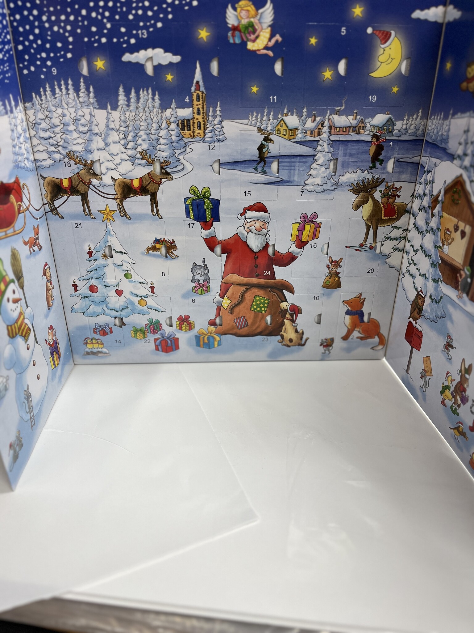 Calendrier De L'Avent