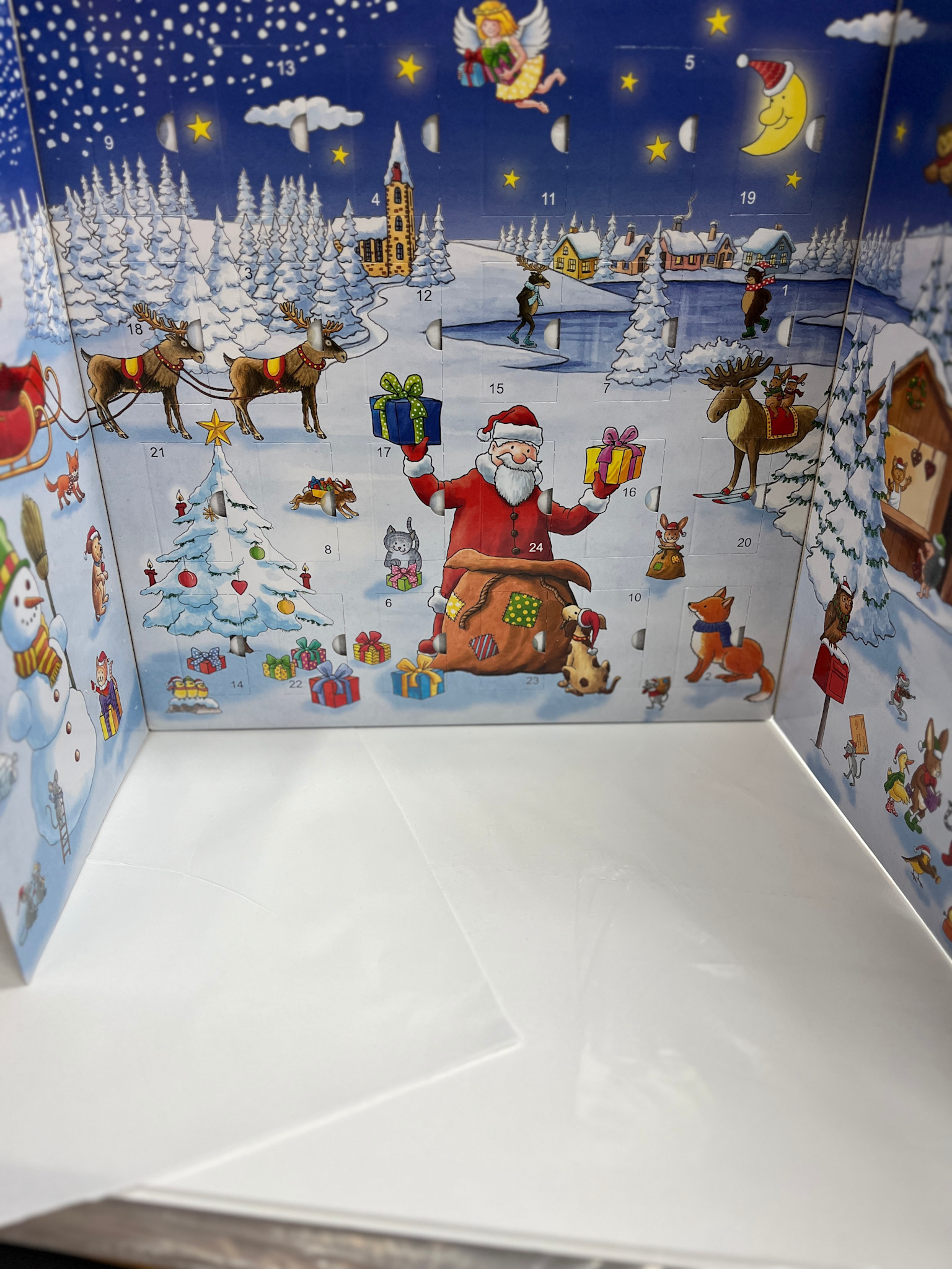 Calendrier De L'Avent