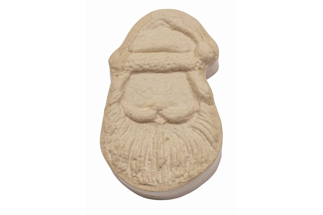 DECOPATCH Boîte Père Noël 15x9,5x5cm