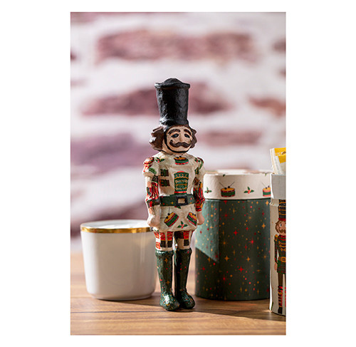 DECOPATCH Casse-Noisettes 3,5X6,5X22 Cm