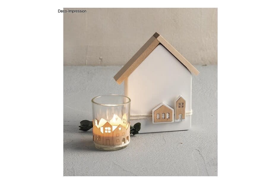 RAYHER Kit Blocs + Plaques en bois, FSC 100%, nature, assortis, 30 pièces, boîte 1lot