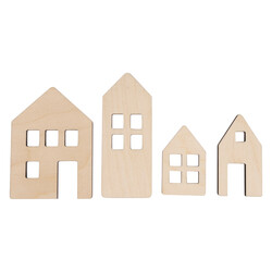 RAYHER Maisons bois, FSC Mix Credit