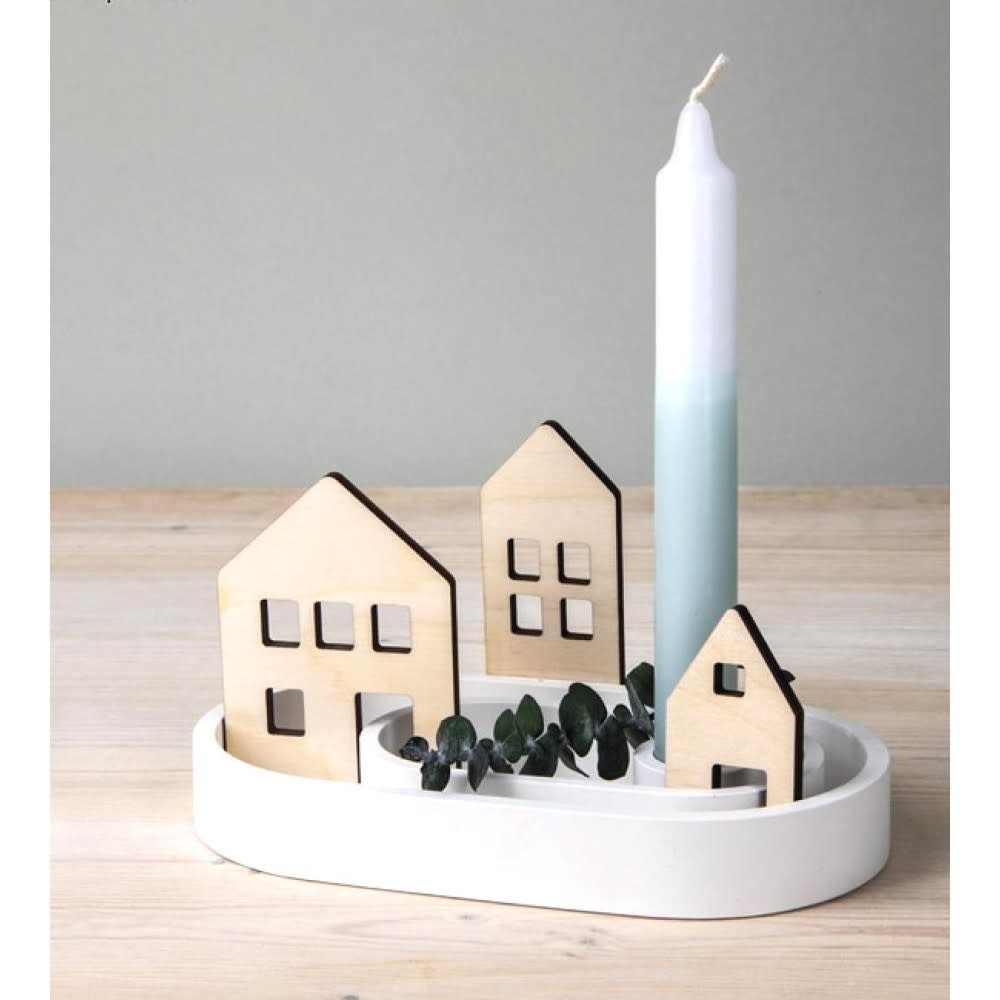 RAYHER Maisons bois , FSC Mix Credit